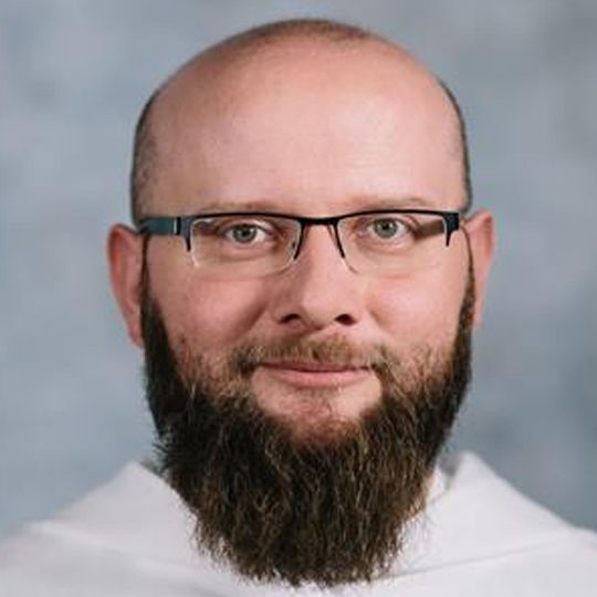 O. dr Janusz Pyda OP