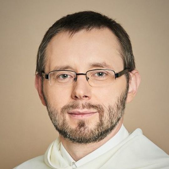 O. dr Michał Mrozek OP